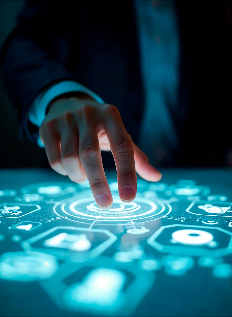 custom erp solutions